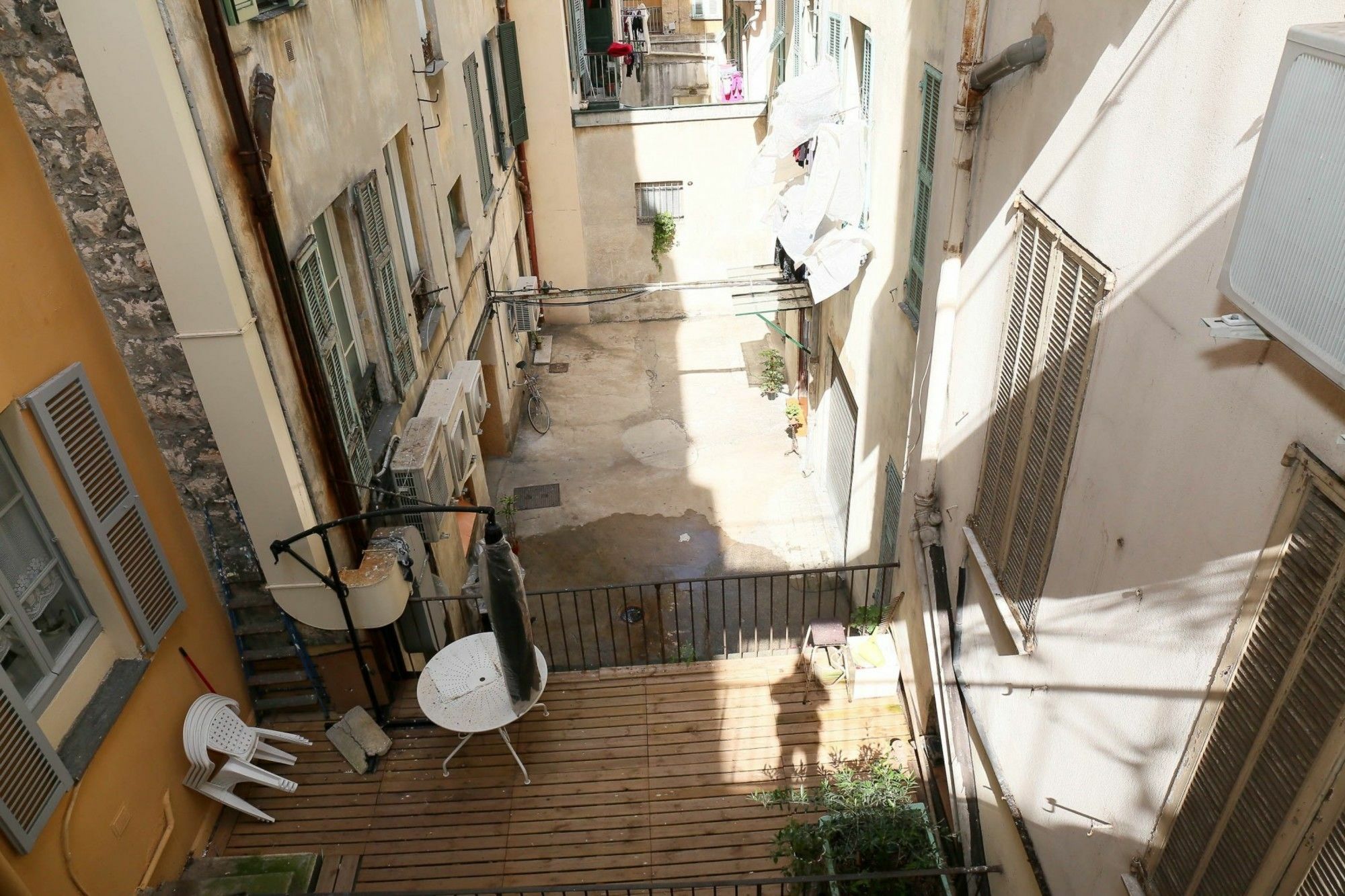 4 Personnes Quartier Du Port *