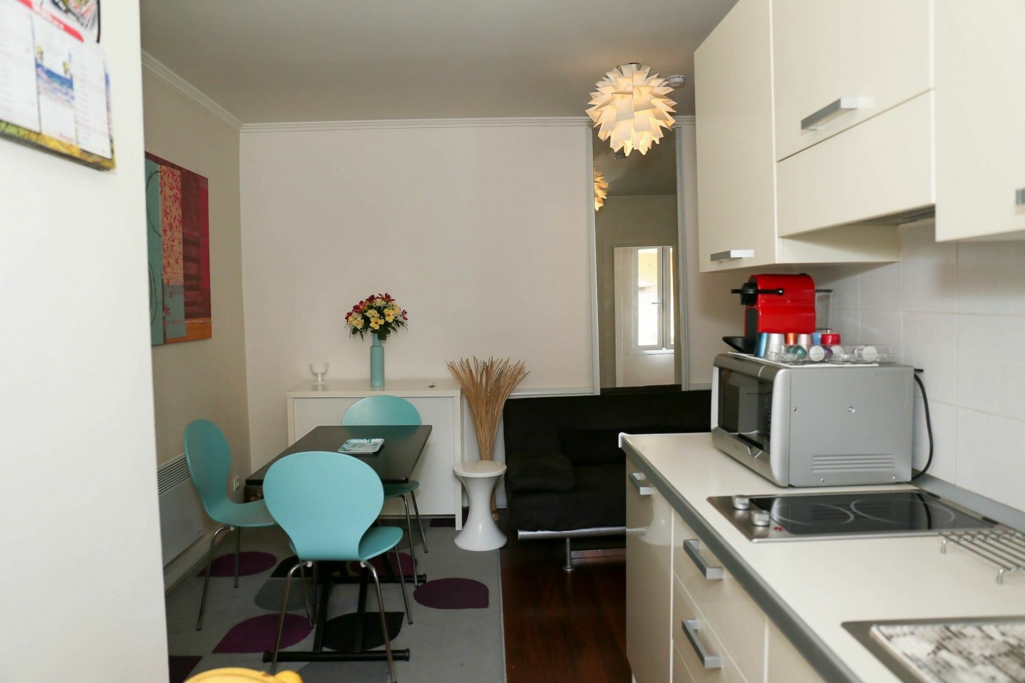 Apartment 4 Personnes Quartier Du Port Nice