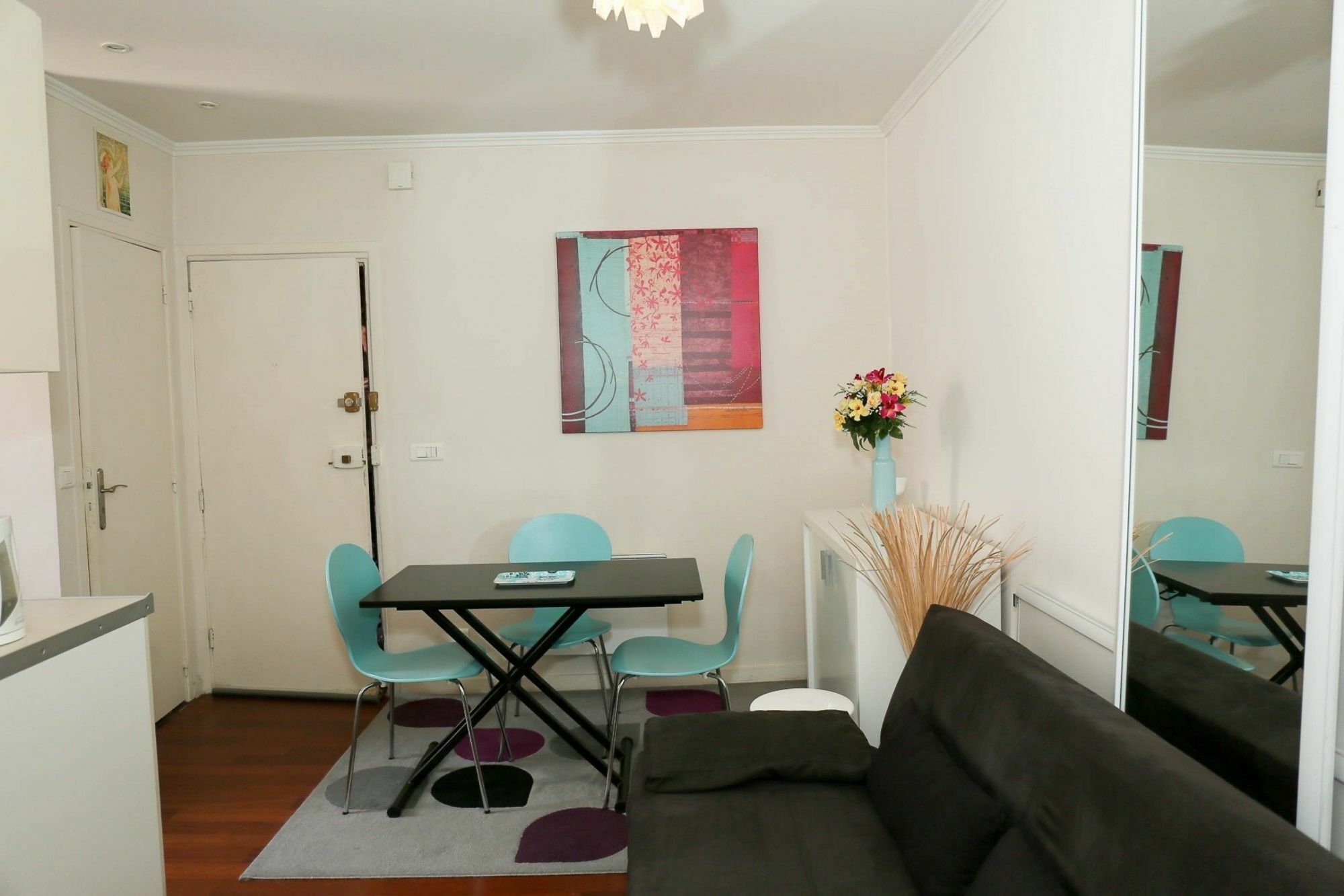 4 Personnes Quartier Du Port Apartment Nice
