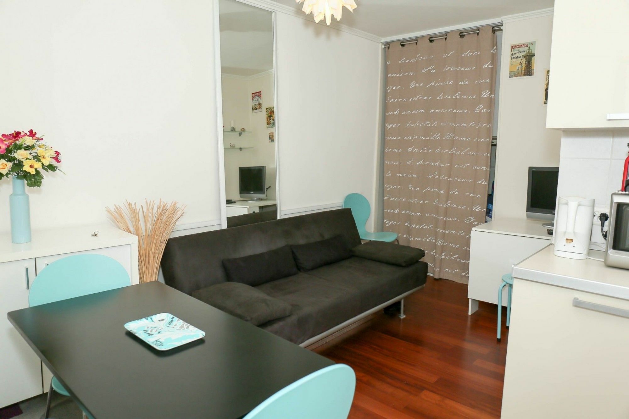 4 Personnes Quartier Du Port Apartment