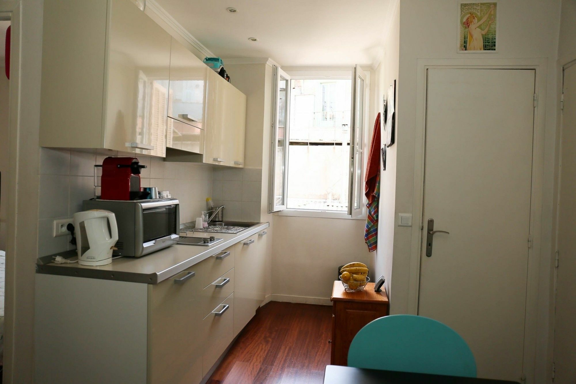 4 Personnes Quartier Du Port Apartment Nice